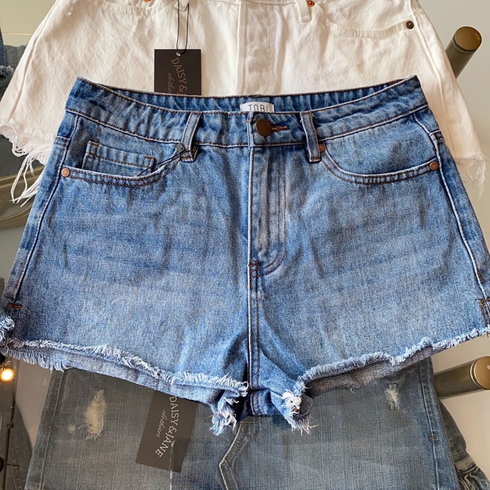 Tobi Jean Shorts